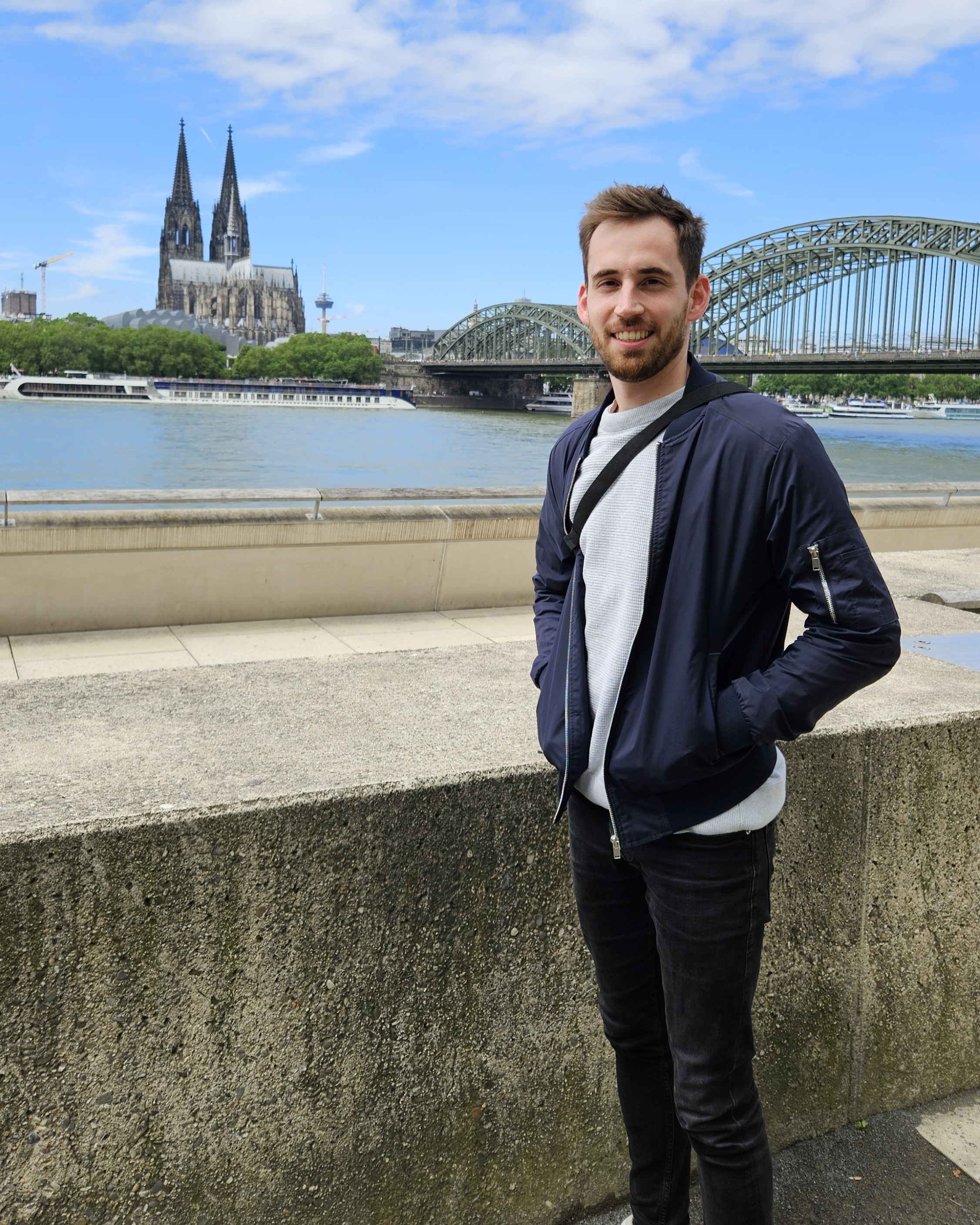 Markus Gammersbach in Köln