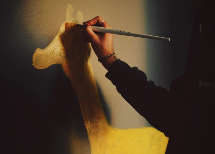 Illustration: Nichts geht ohne Ausprobieren